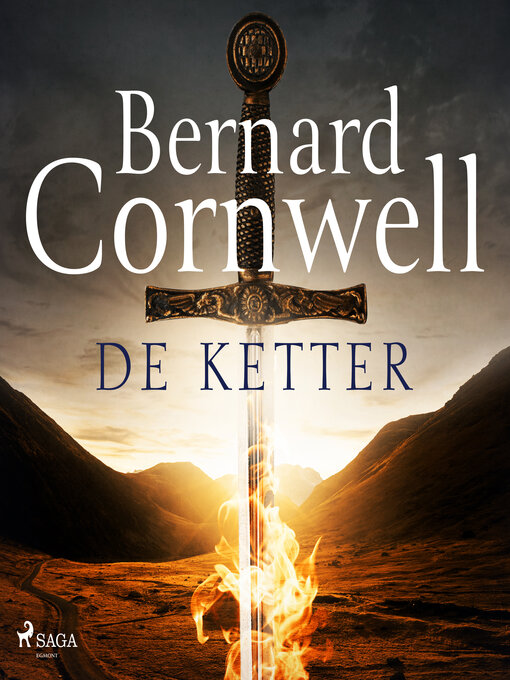 Title details for De ketter by Bernard Cornwell - Available